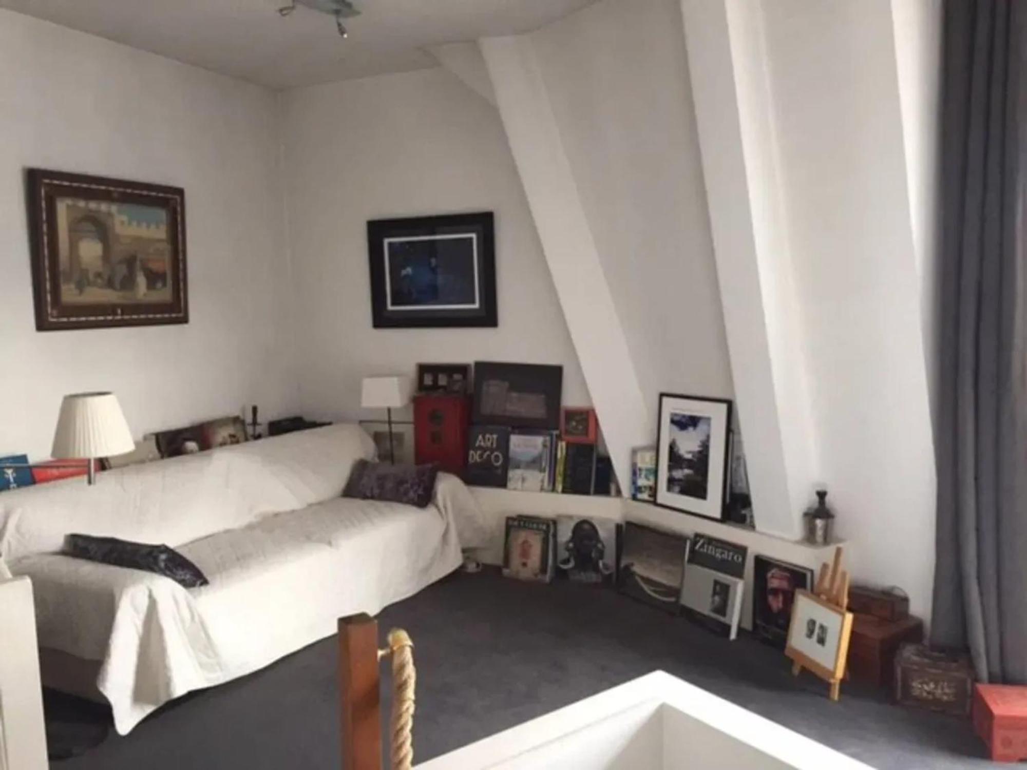 Appartement Avec Vue Sur Tour Eiffel 60 M² *
