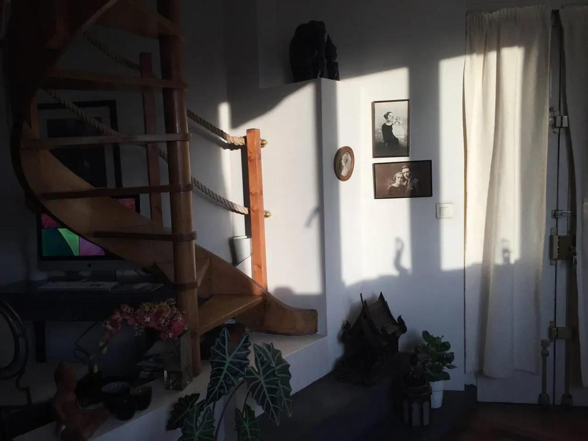 Avec Vue Sur Tour Eiffel 60 M² Appartement Parijs