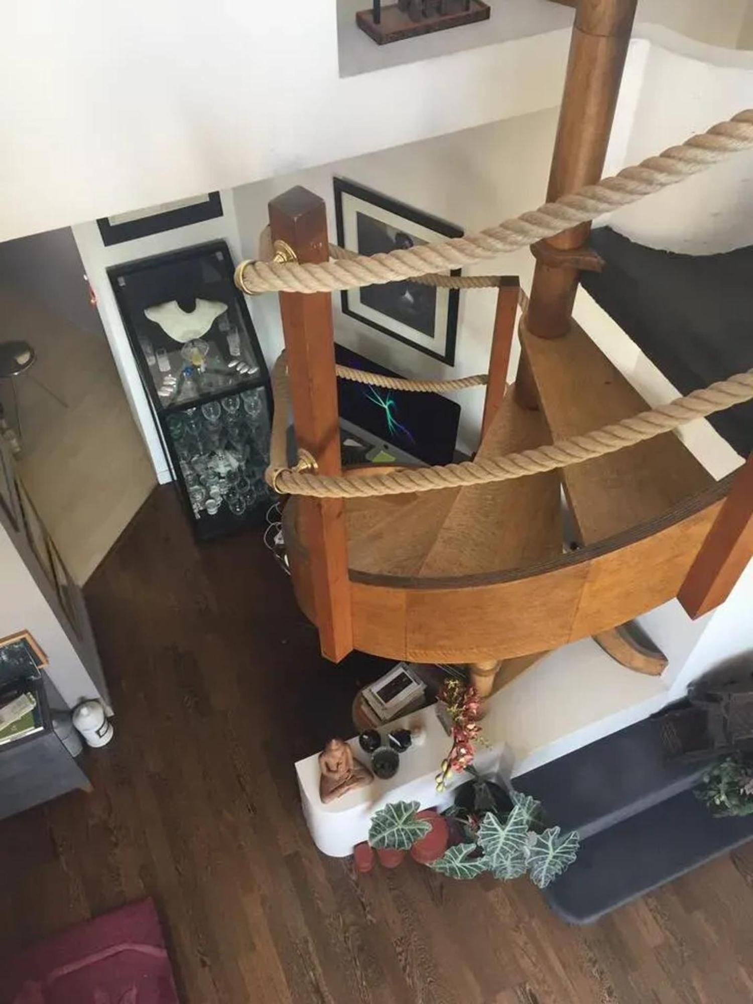Avec Vue Sur Tour Eiffel 60 M² Appartement Parijs