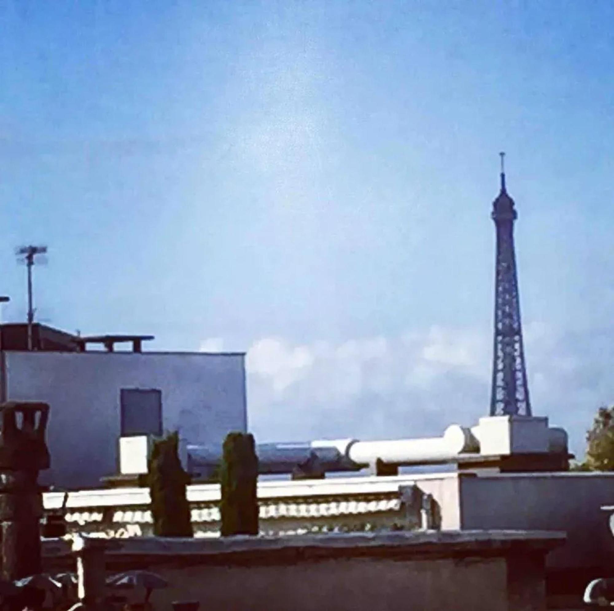 Appartement Avec Vue Sur Tour Eiffel 60 M² *